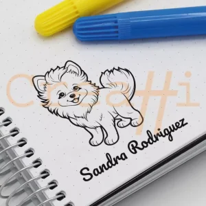 Exlibris animales Pomerania