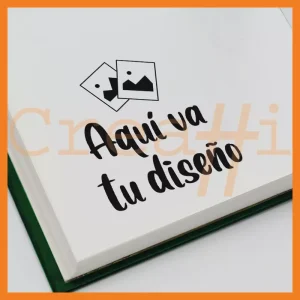 Exlibris personalizado con tu diseño