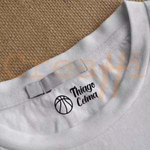 Muestra diseño baloncesto