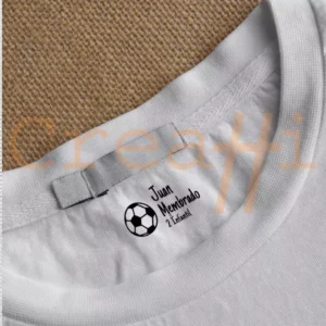 Muestra diseño futbol