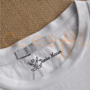 Muestra diseño hockey