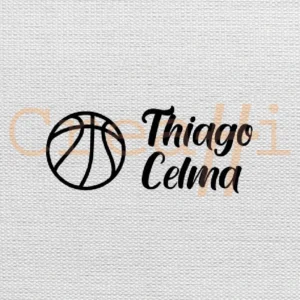 Diseño deportivo baloncesto