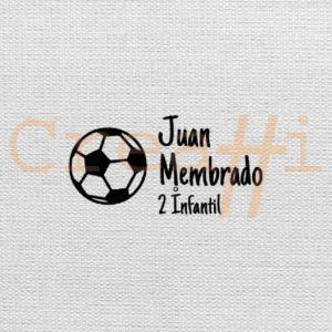 Diseño deportivo futbol