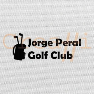 Diseño deportivo golf