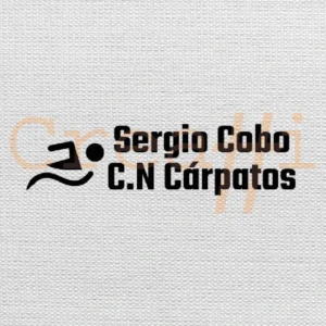 Diseño deportivo natación