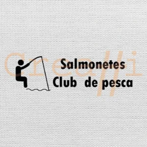 Diseño deportivo pesca