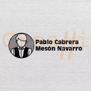 Diseño camerero