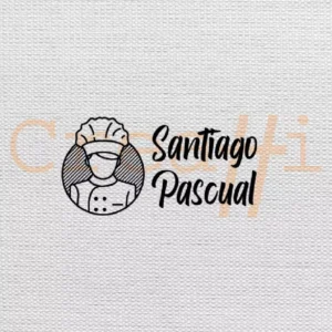 Diseño textil cocineros