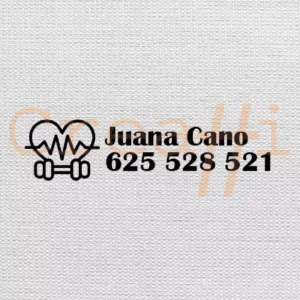 Diseño textil Fitness