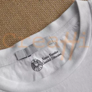 Muestra textil guardia y policias