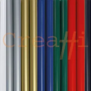Barras de lacre de diferentes colores