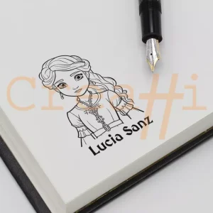 Exlibris cine y series princesa