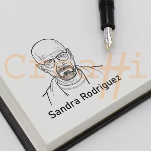 Exlibris series Breaking Bad