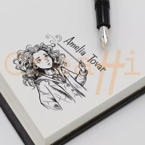 Exlibris cine Hermione