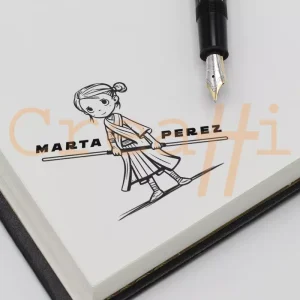 Exlibris cine joven jedi