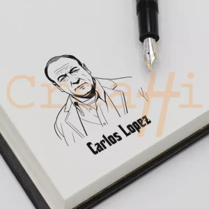 Exlibris cine mafioso
