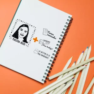 Muestra exlibris pack profesor