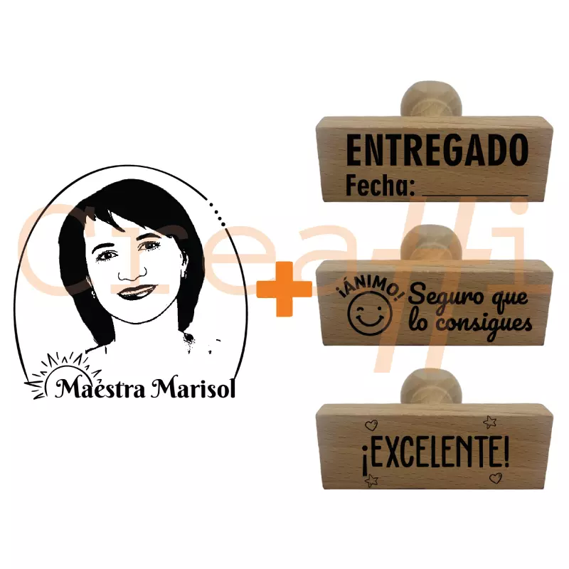 Muestra exlibris pack profesor manual