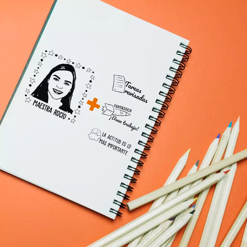 Muestra exlibris pack profesor