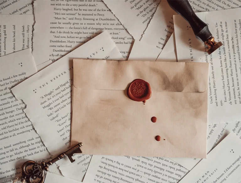 Historia y uso del lacre