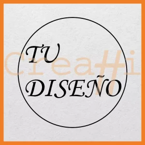 Diseño lacre personalizado