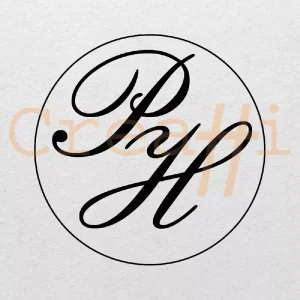 Diseño lacre tipografia