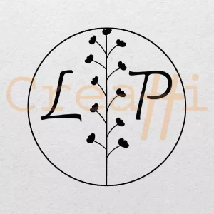 Diseño lacre arbolito