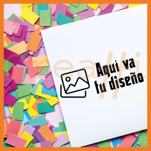Sello para eventos con tu diseño