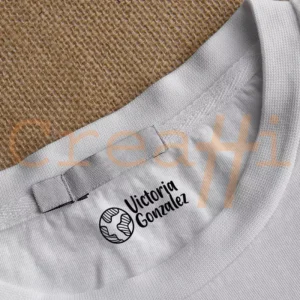Muestra sello textil mundo
