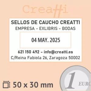 Fechador 5030 automático