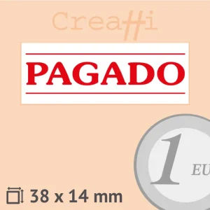 Medidas sello formula comercial