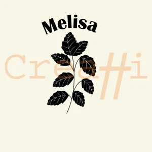 Lacre alimentación melisa