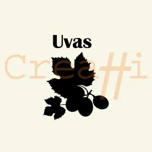 Lacre alimentación uvas