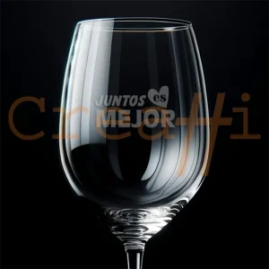 Copa vino juntos