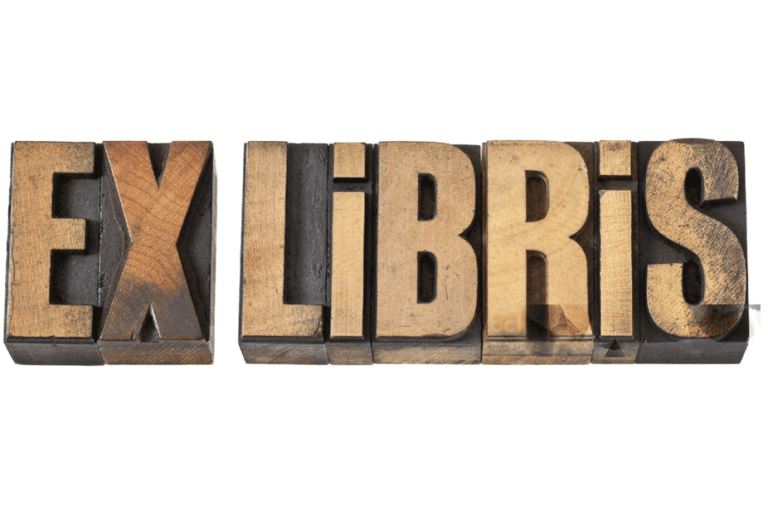 Historia de los exlibris